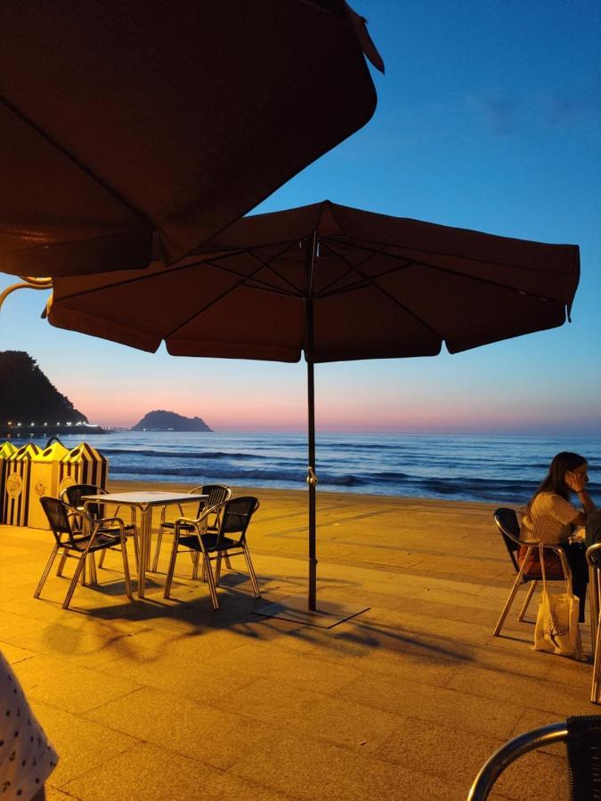 Nafarroa - Baskey Rentals Zarautz Exterior photo